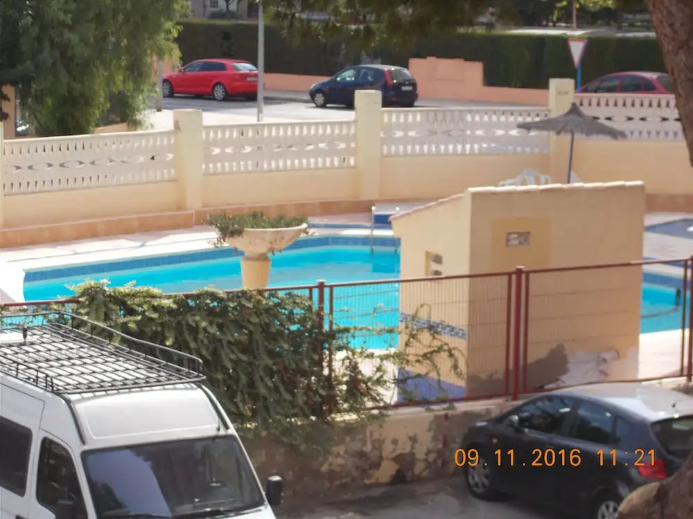 Eva Apartament Albufereta