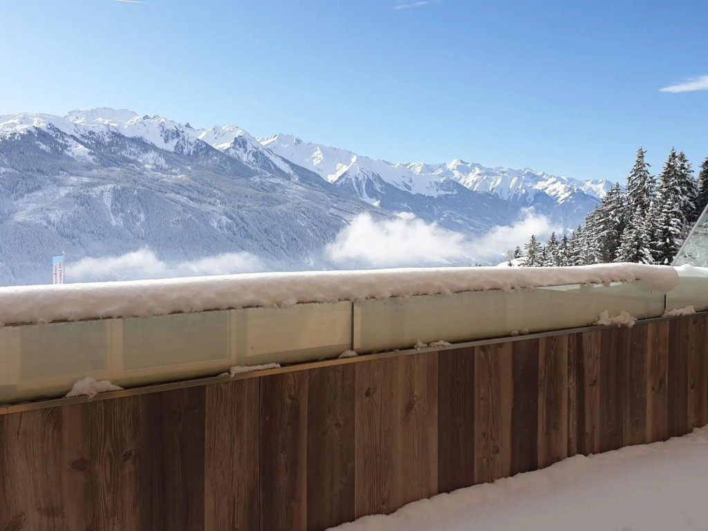 Kitzbüheler Alpenlodge Top A7 with private infrared cabin