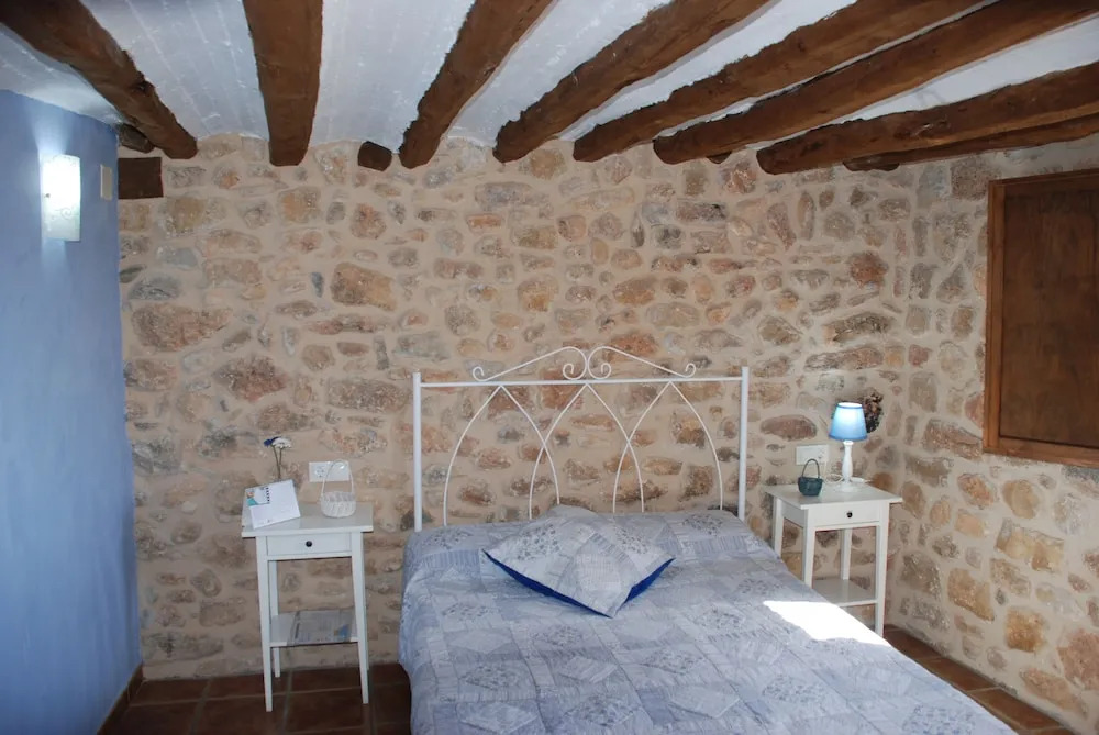 Masia de la Serra de la Cogulla