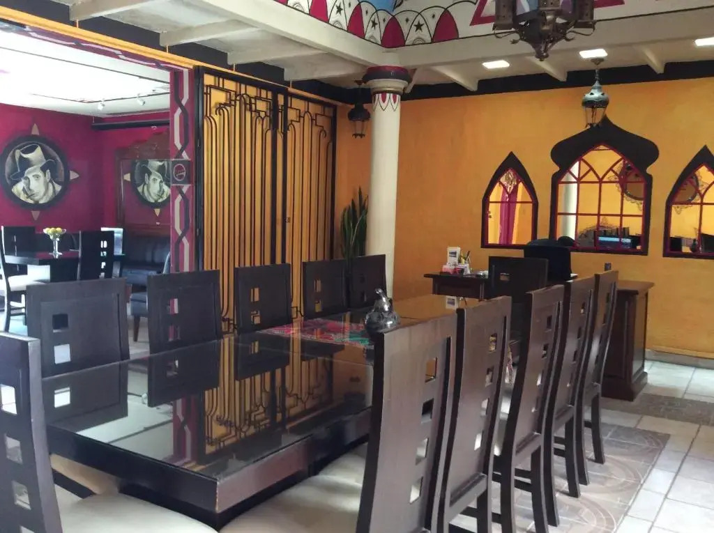 Hotel Casa Blanca