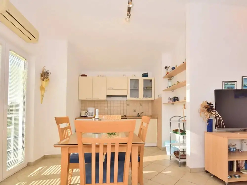 Spacious Holiday Home in Bibinje With Garden