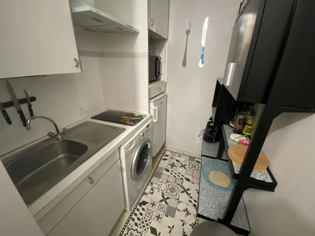 Appartement Arcachon, 1 pièce, 2 personnes - FR-1-474-183