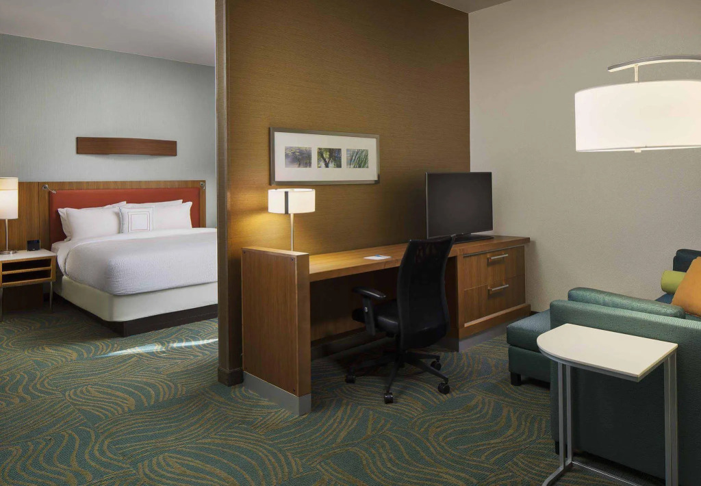 SpringHill Suites by Marriott Houston Downtown/Convention Center