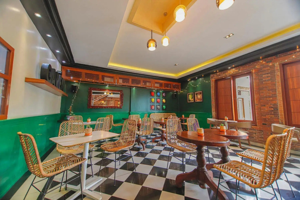Briggs Inn Batu