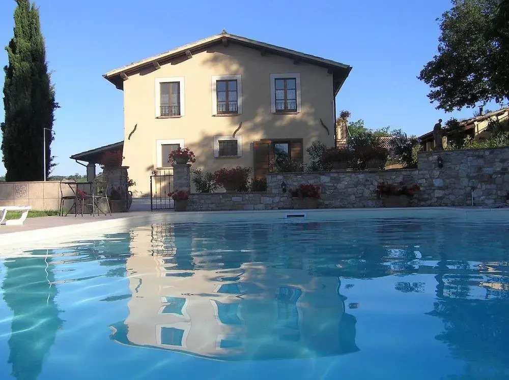 Genius Loci Country Inn