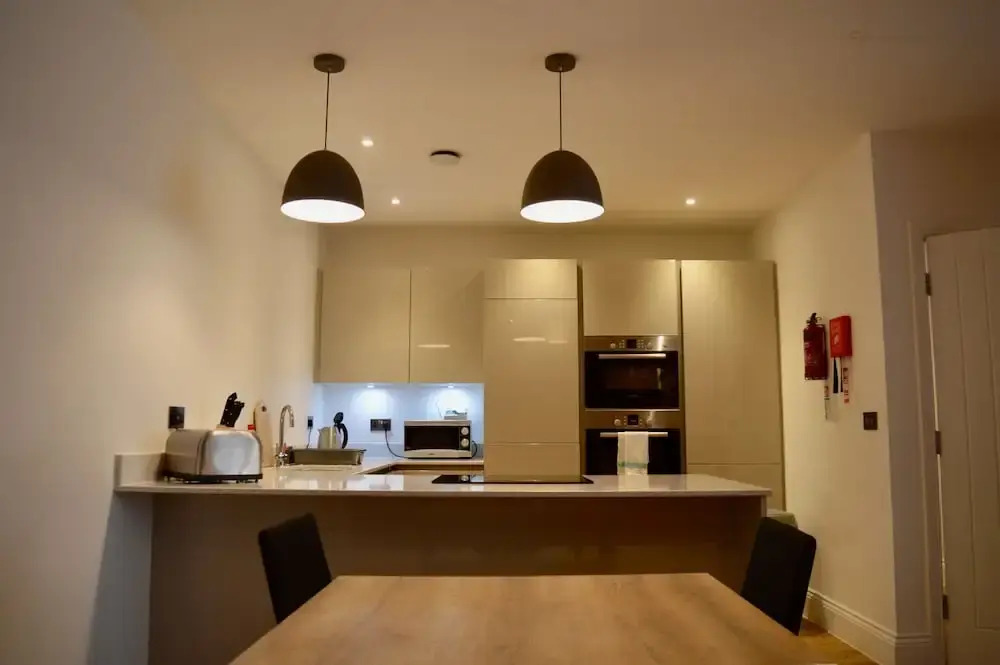 Modern and Stylish 2 Bedroom Apartment in Manchester