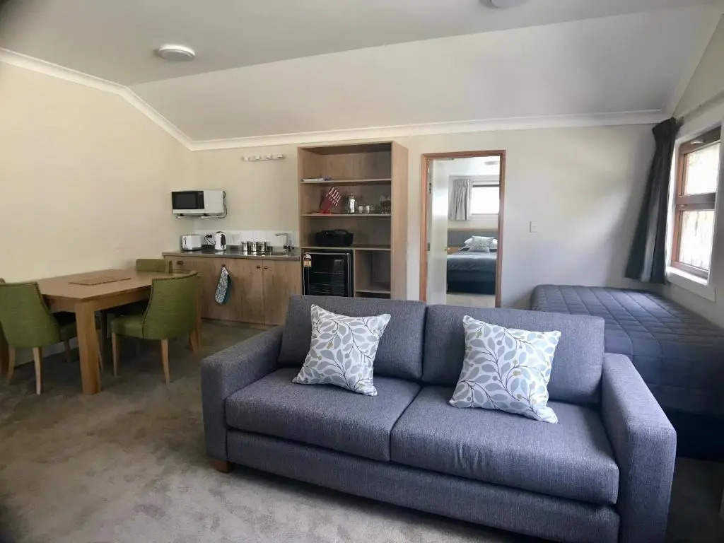 Arthurs Pass Motel & Lodge