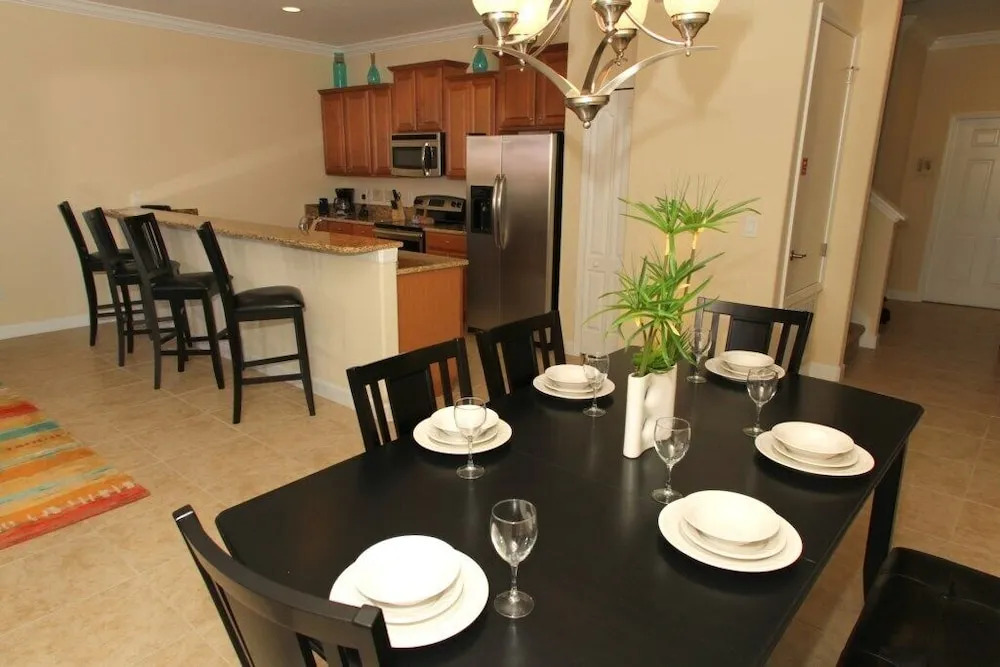 Paradise Palms- 4 Bed Townhome w/Splashpool-3043PP