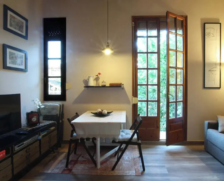 The Wood House Barcelona