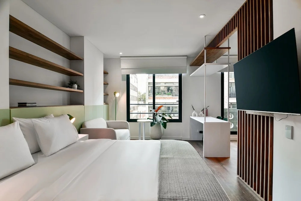 Radiant Loft With Amazing View in Virrey