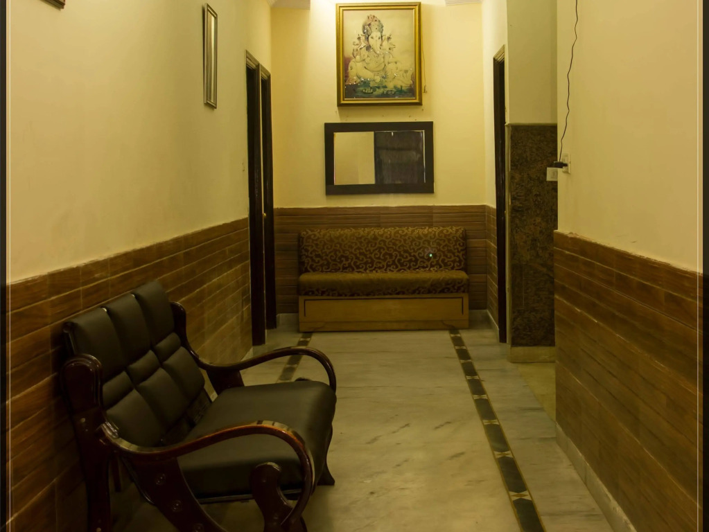 The Radiance Hotel Near Ganga Ram & BLK Hospital