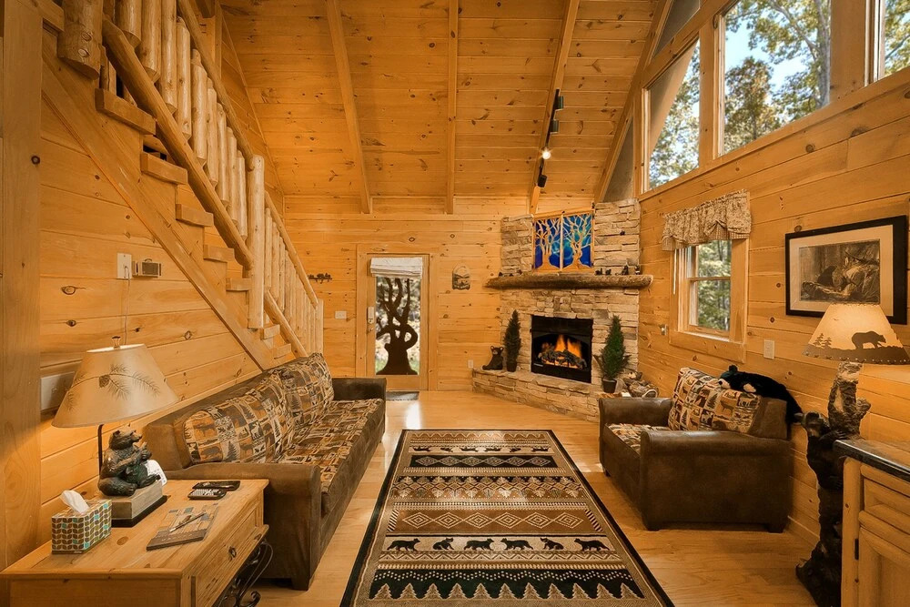 American Treehouse #1708