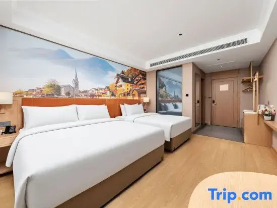 Vienna Hotel (Tangshan hetoulaojie Road)