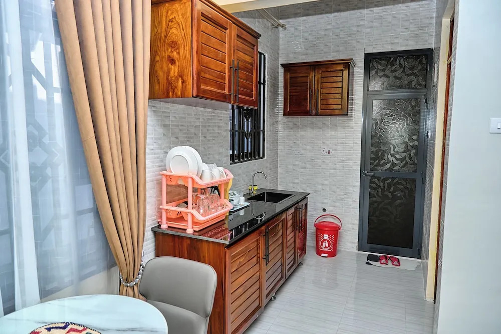 Ngao Apartment & Suites Dodoma