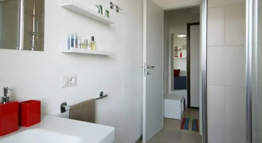 Red Studio Flat