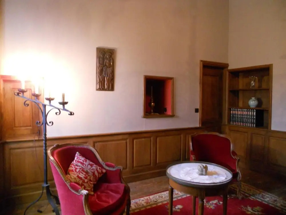 Le Logis d'Equilly