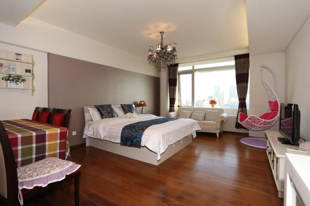 Tianjin Jinta Rome Holiday Apartment