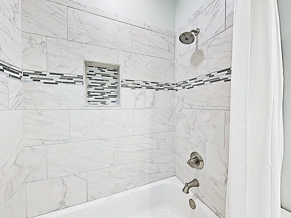 New Listing! All-suite Beach New-build W/ Pool 2 Bedroom Home