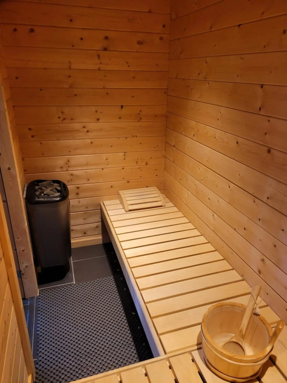 Luxe vakantiewoning Zeeduinsepoort met Sauna