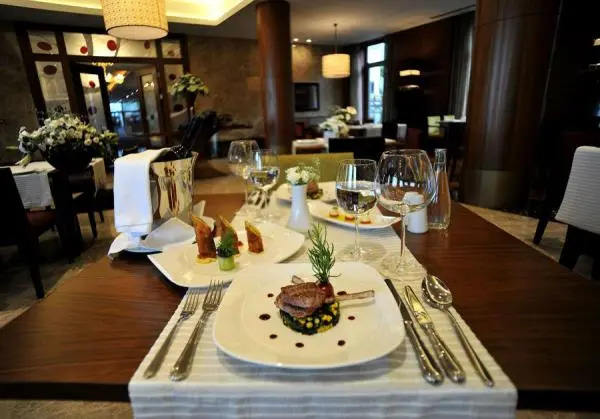 Celik Palas Hotel Bursa