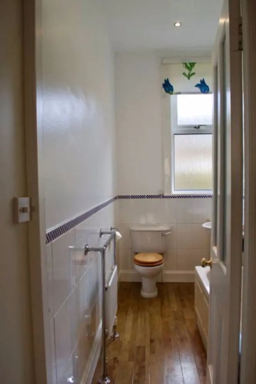 3 Bedroom Stockbridge Apartment