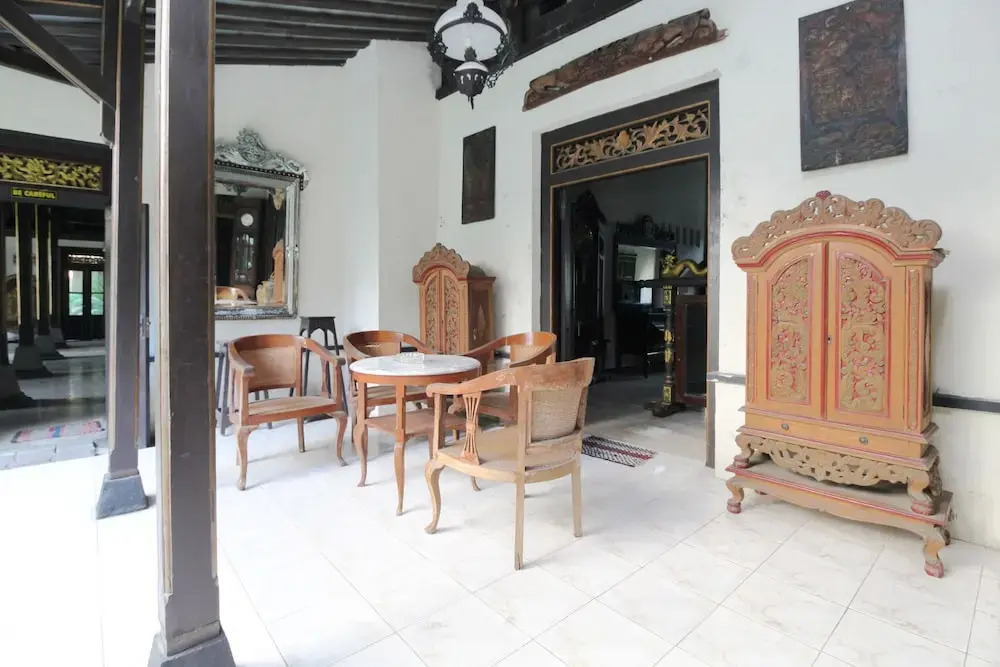 Airy Eco Kauman Cakra Dua 15 Solo