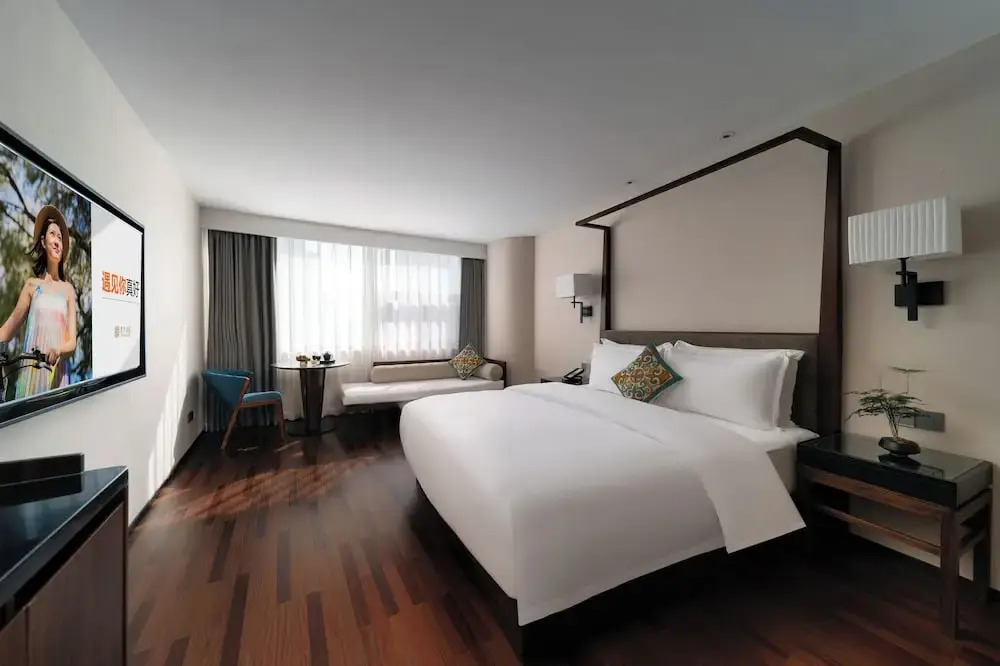SSAW Boutique Hotel (Jiefangbei Hongyadong Branch)