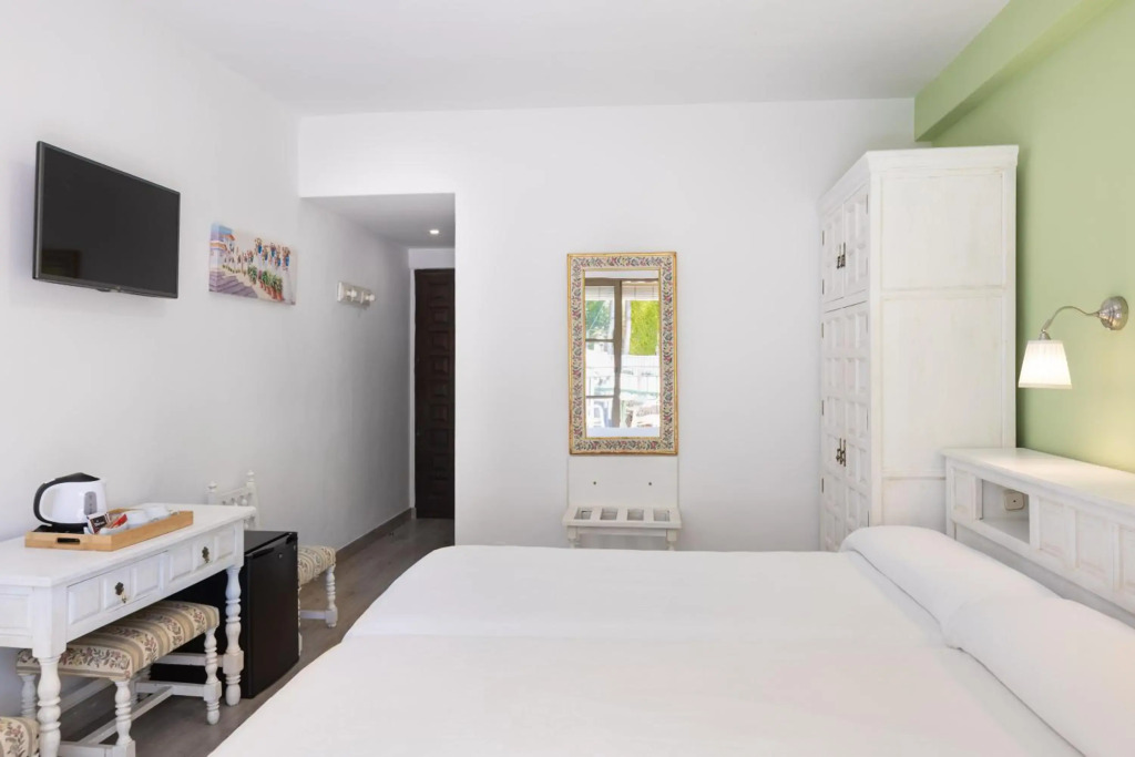Отель TRH Mijas