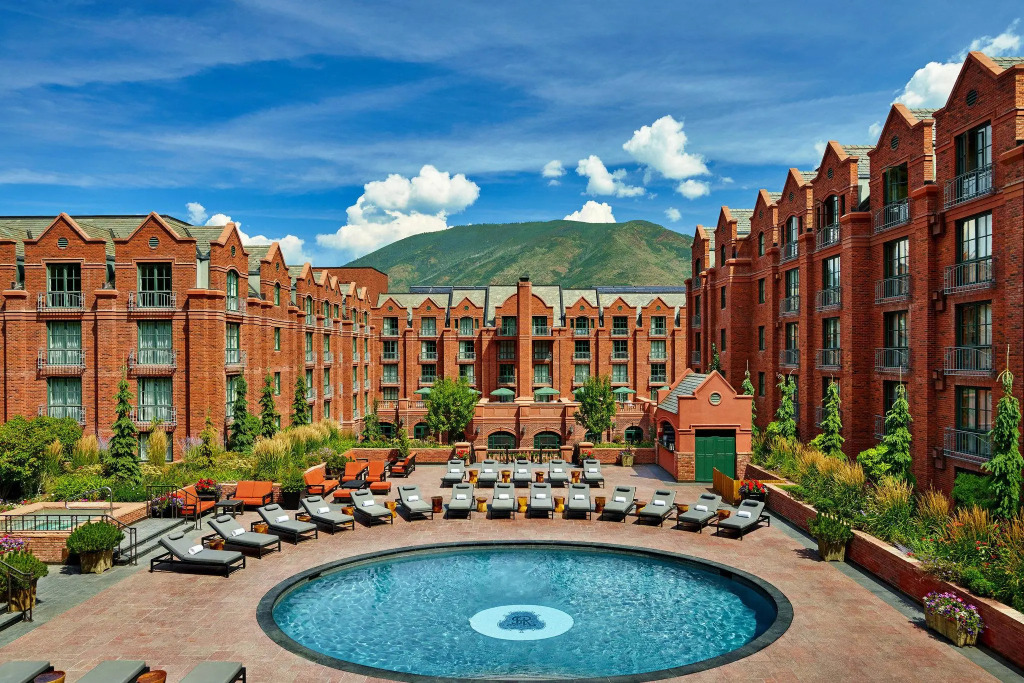 St. Regis Residence Club, Aspen