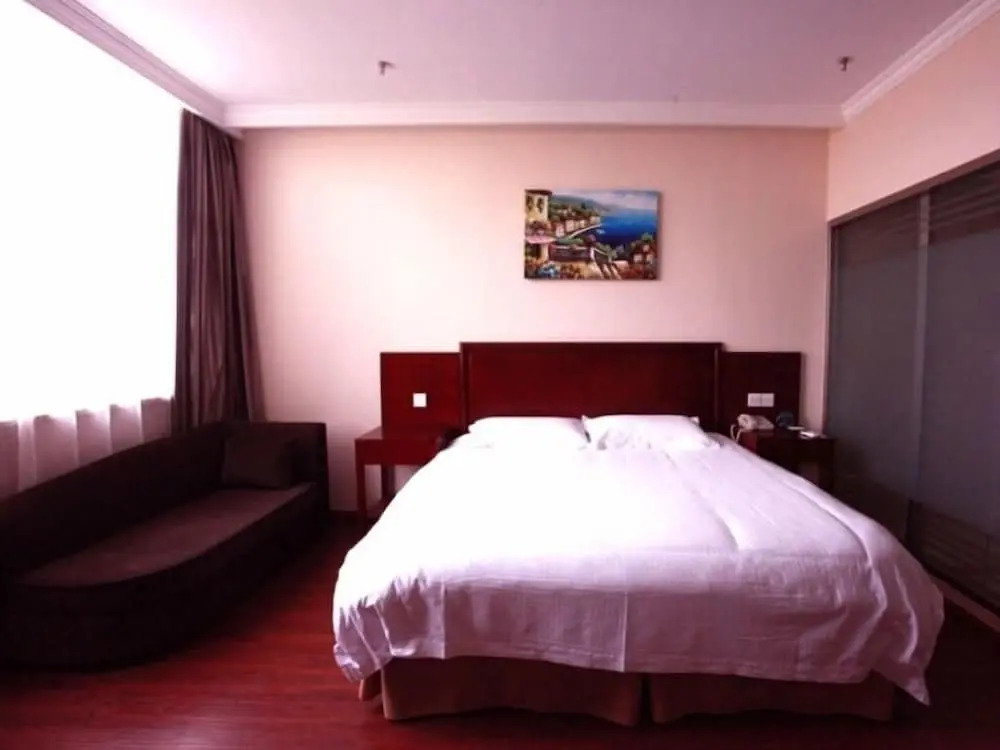 GreenTree Inn Anhui Hefei Economic Development Zon