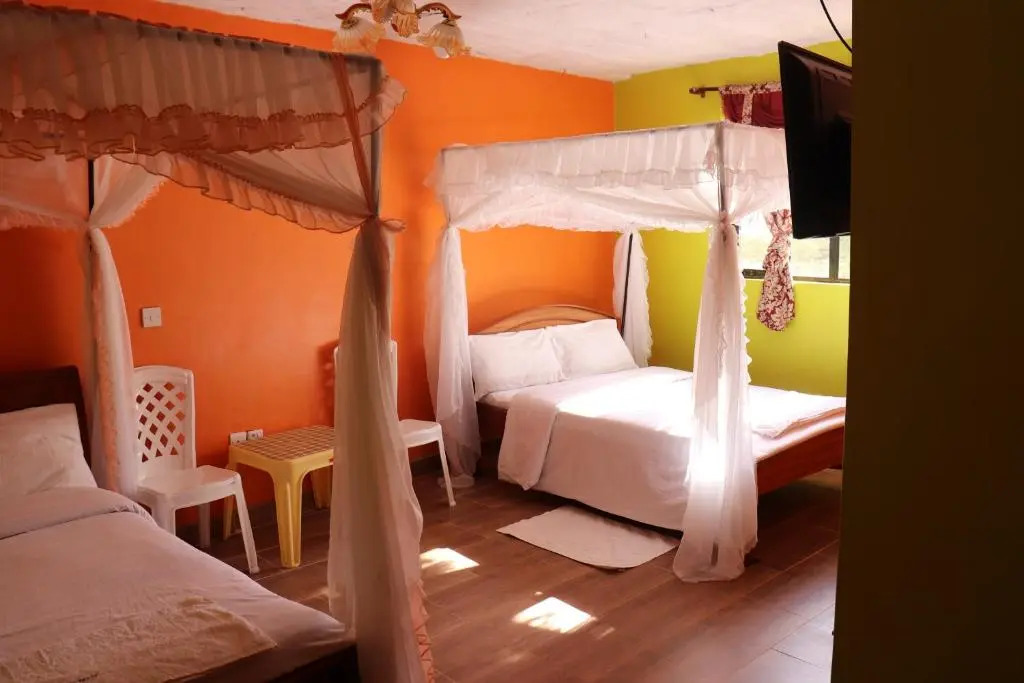 Bomani Hotel