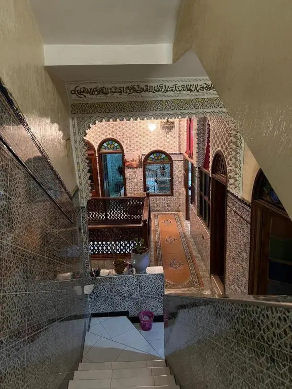 Dar Merzouga Meknes