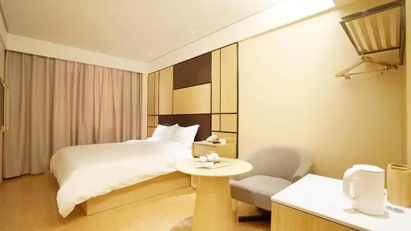 JI Hotel Jinan Jingshi Road Harmony Square