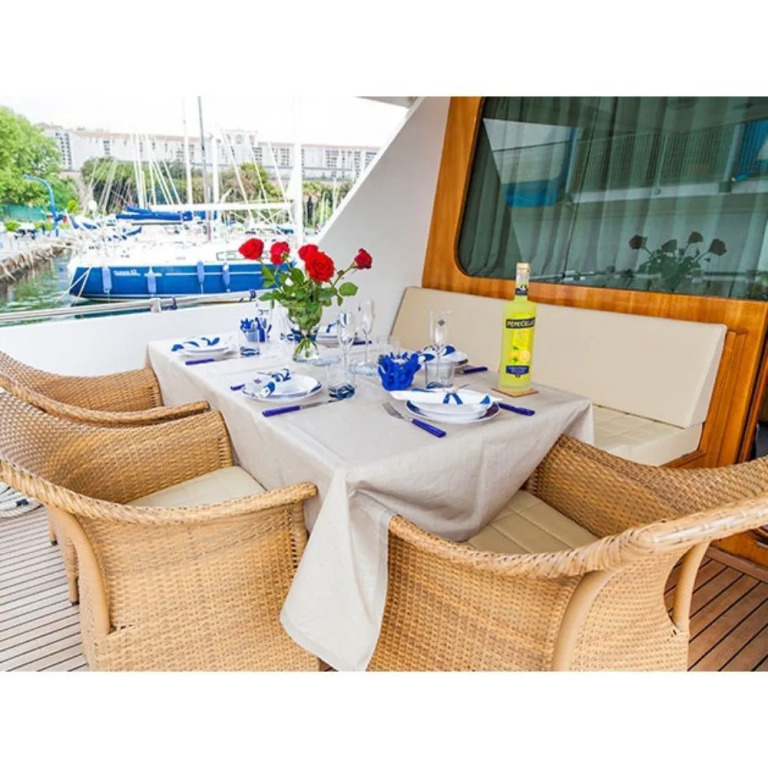 Yacht Suite Sorrento