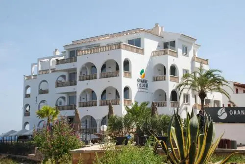 Orange Colom - Seaside Apartments