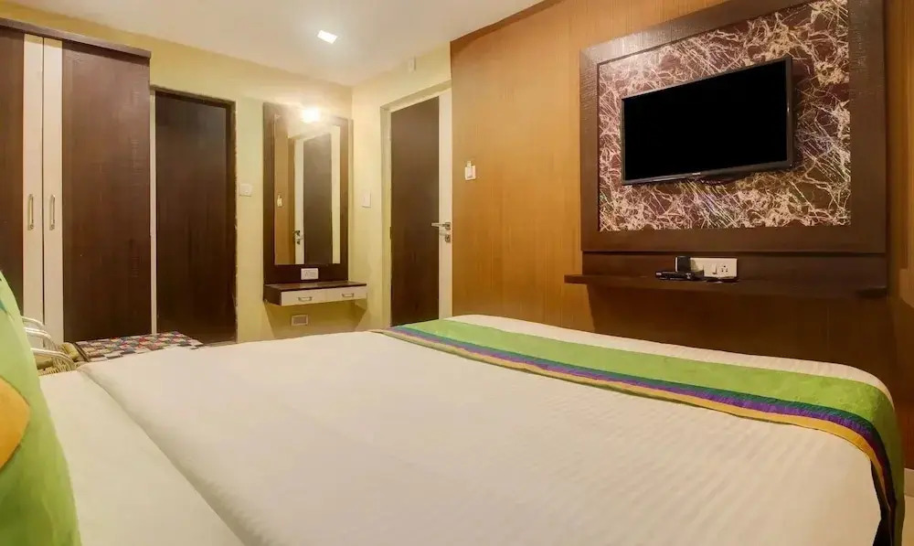 The Mountain Pearl Resort by Treebo Hotels
