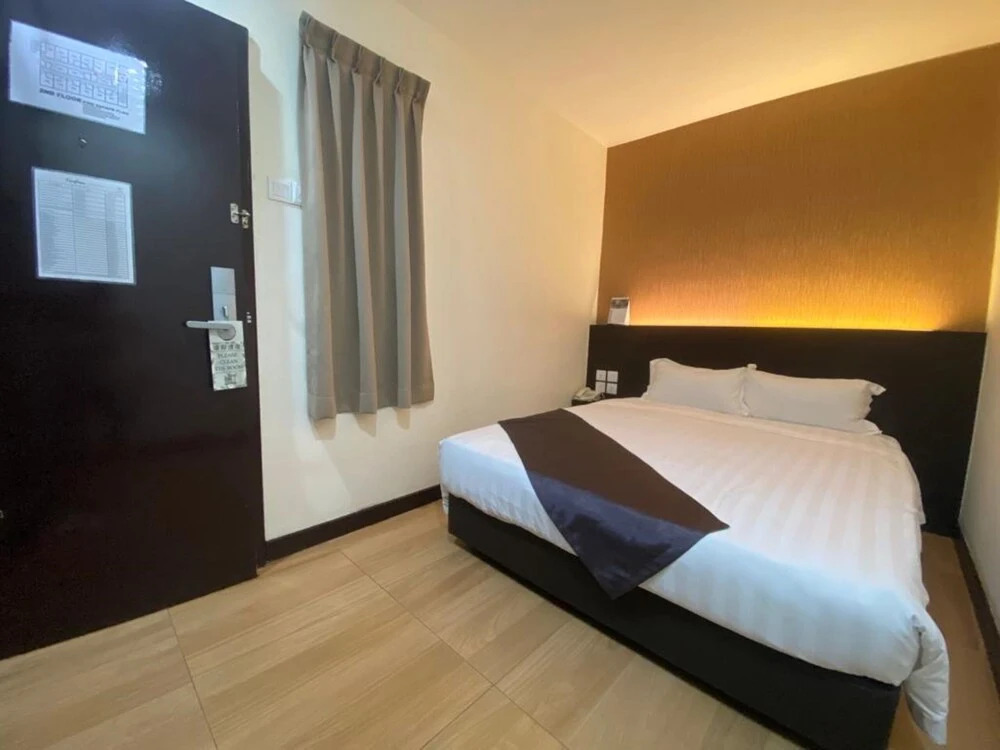 Capital O 90447 Hotel Ezzyhome Kebun Teh