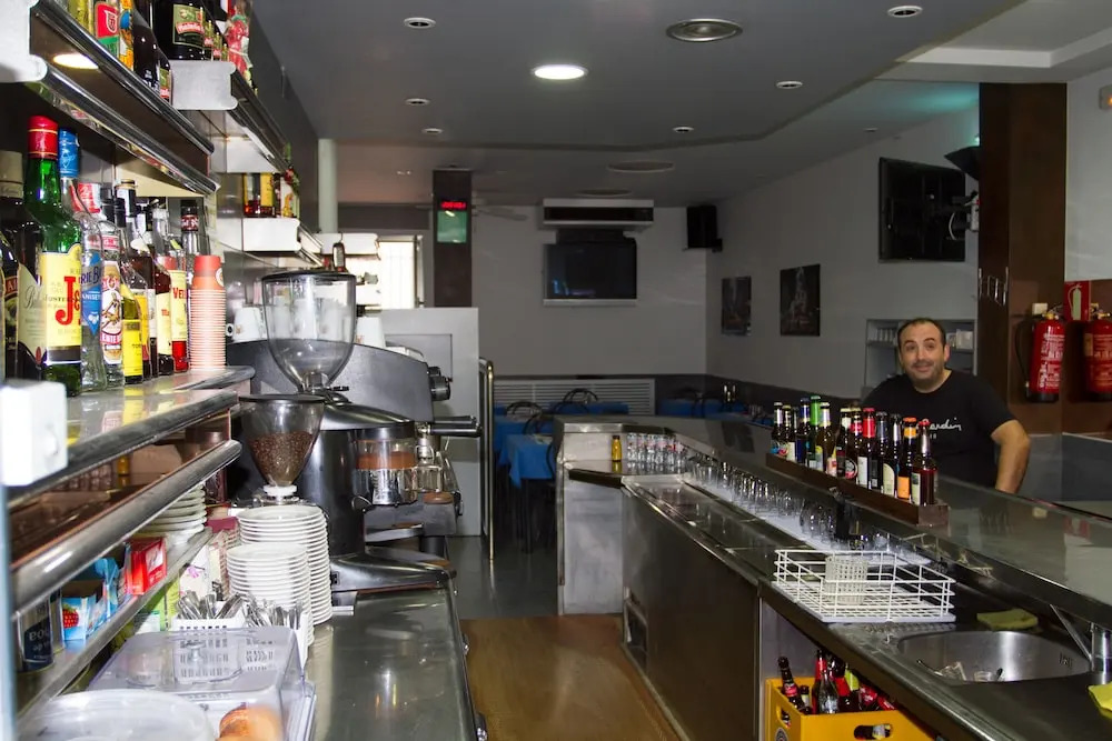hostal trevol