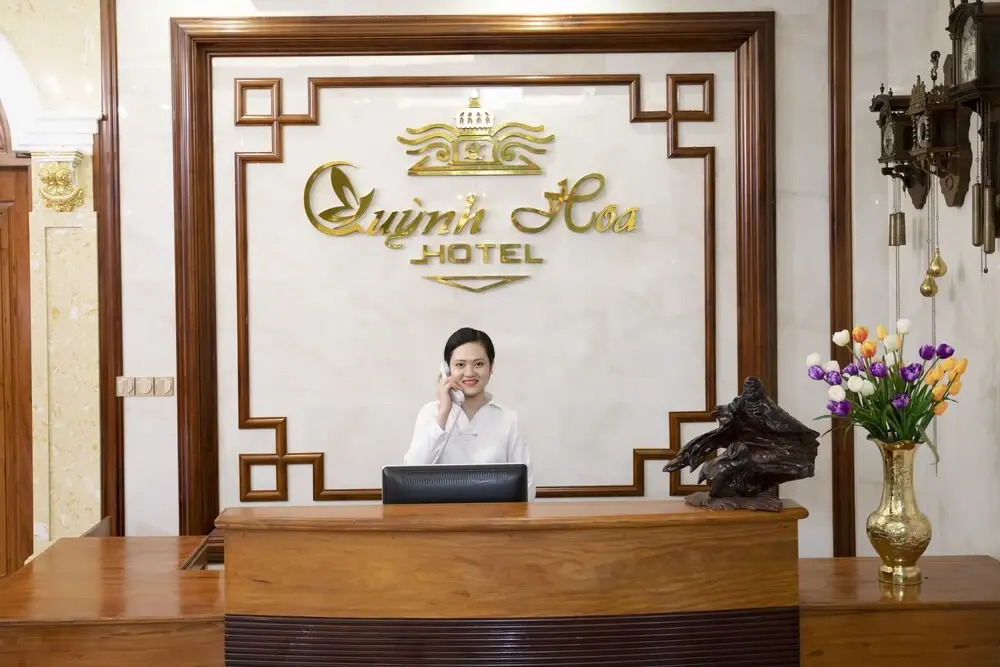 Quynh Hoa Hotel
