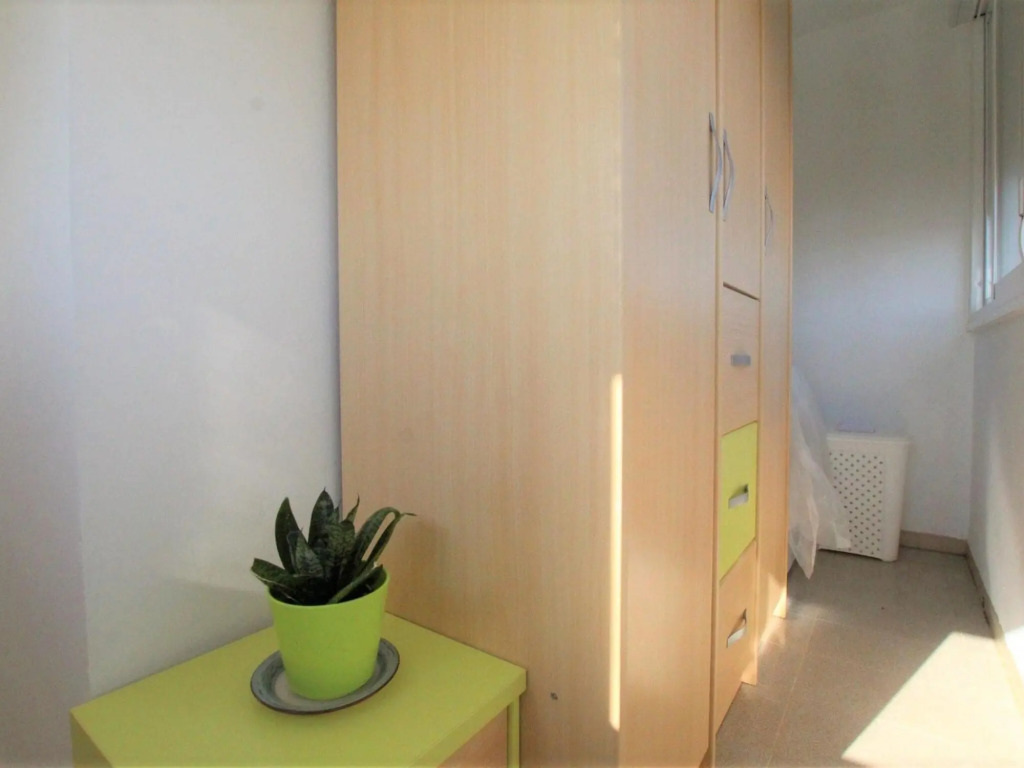 Sea-view Apartment in La Manga with Garden