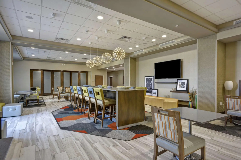 Hampton Inn Blue Ash/Cincinnati, OH