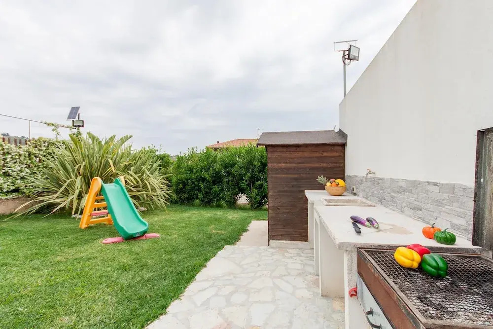 Villa Salemi With Pool