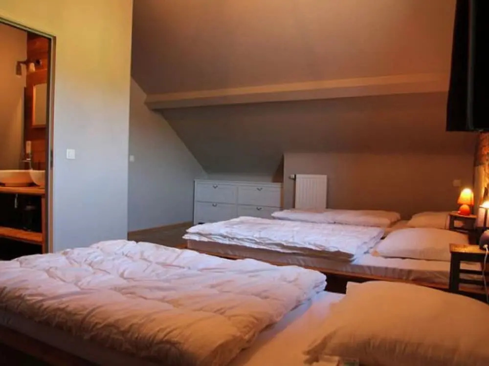 Spacious Holiday Home in Marche-en-famenne With Pool