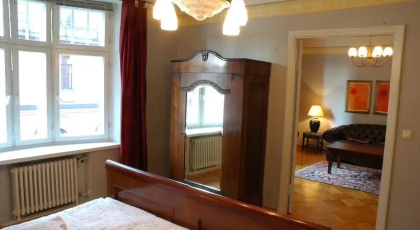 Kotihotelli Apartments Helsinki