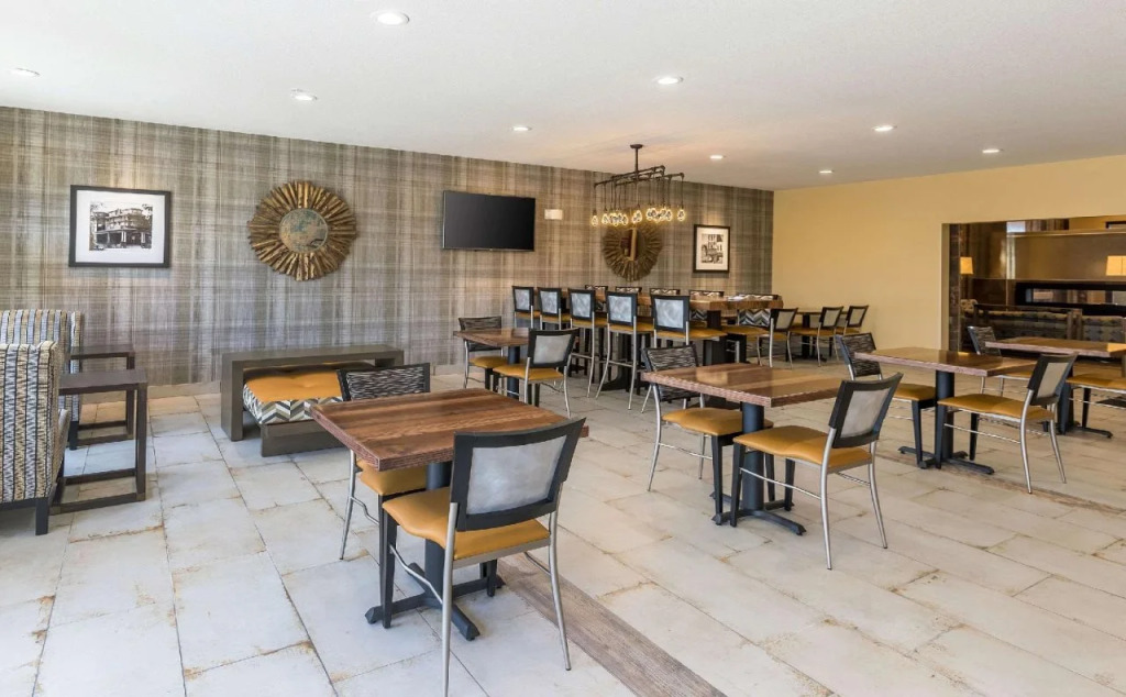 Comfort Suites Burlington