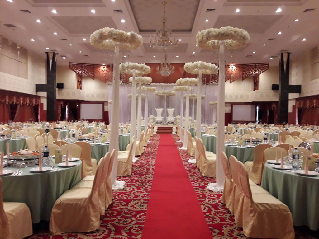 Kiulap Plaza Hotel