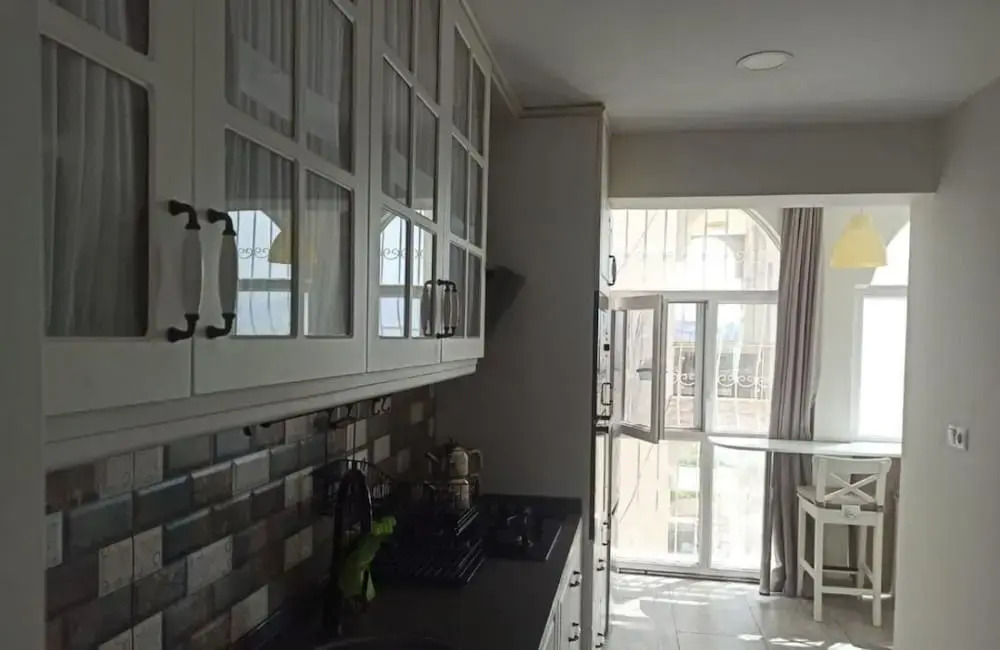 Amazing House With Balcony and Mesmerizing View Right Next to the Sea in Kusadasi