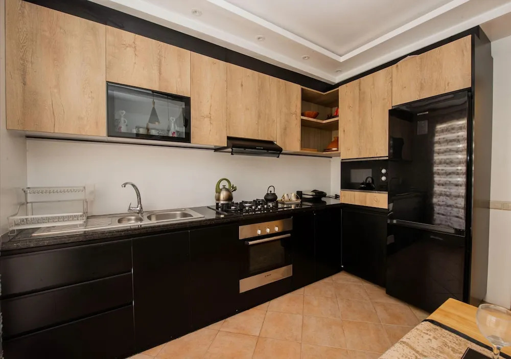 Luxurious Apartment in Sidi Bou Zid With Garden View