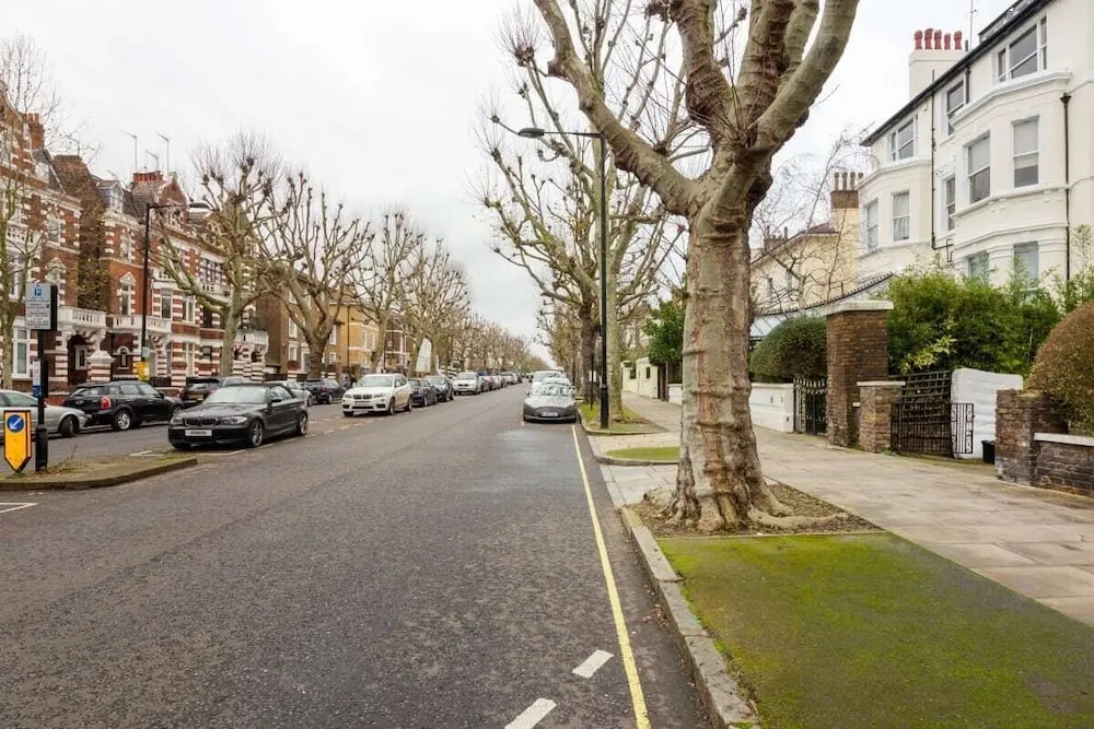 2bedroom Apt Near Maida Vale/st John's Wood