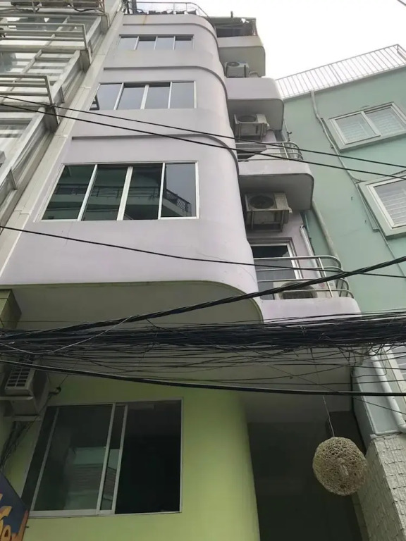 Oyo 830 Pp Backpackers Hostel